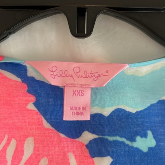 Lily Pulitzer size XXS dress - Picture 2 of 4